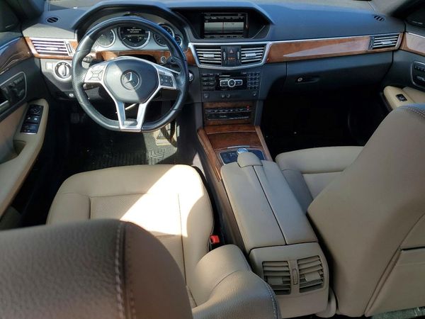 2013 MERCEDES-BENZ E E350 4-MATIC