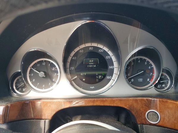 2013 MERCEDES-BENZ E E350 4-MATIC