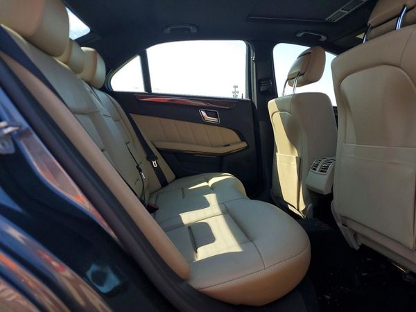 2013 MERCEDES-BENZ E E350 4-MATIC