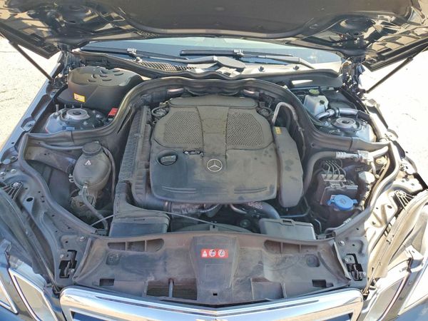 2013 MERCEDES-BENZ E E350 4-MATIC