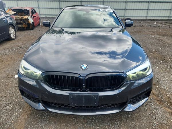 2018 BMW 540