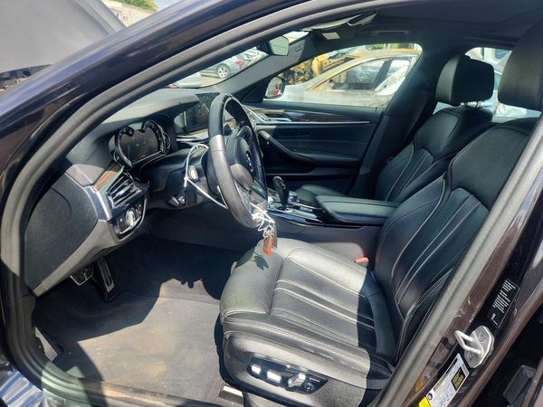 2018 BMW 540