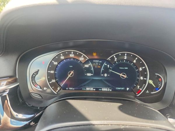 2018 BMW 540