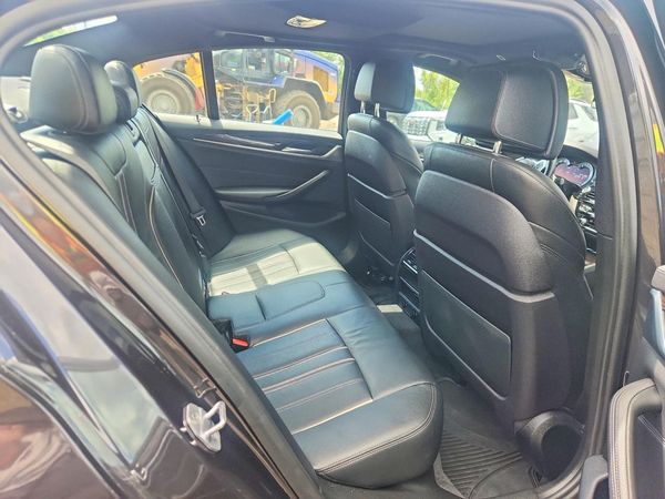 2018 BMW 540