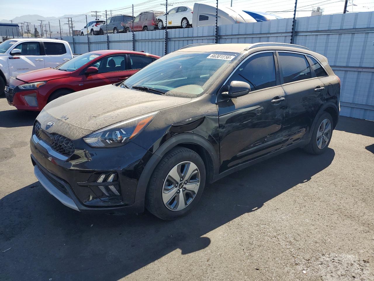 2020 KIA NIRO LX, LXS