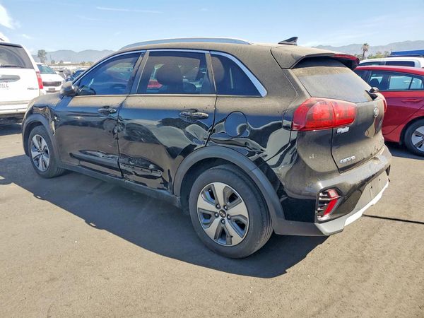 2020 KIA NIRO LX, LXS
