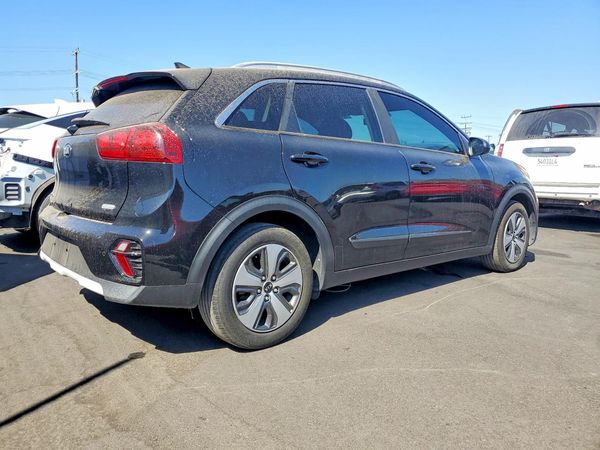 2020 KIA NIRO LX, LXS