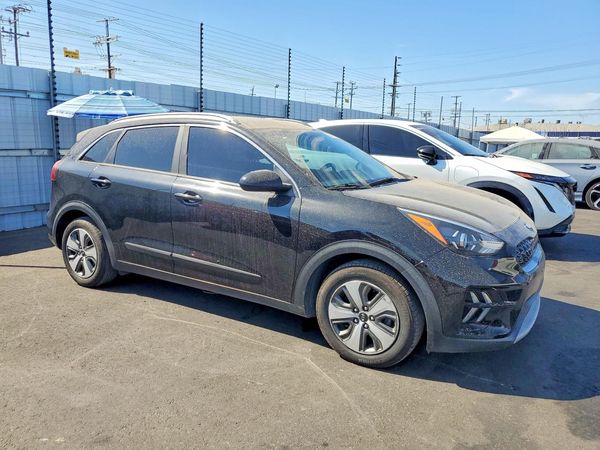 2020 KIA NIRO LX, LXS