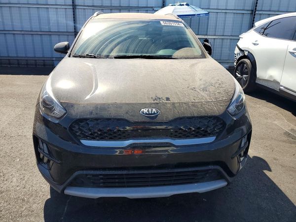 2020 KIA NIRO LX, LXS