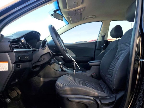 2020 KIA NIRO LX, LXS