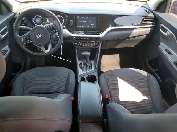 2020 KIA NIRO LX, LXS