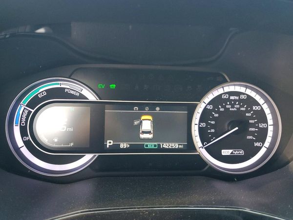 2020 KIA NIRO LX, LXS