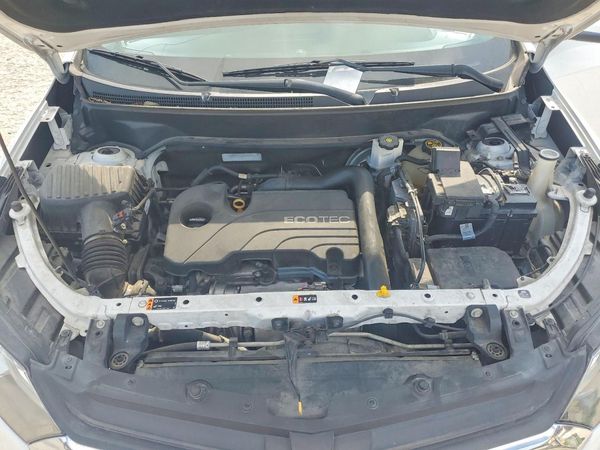 2018 CHEVROLET EQUINOX