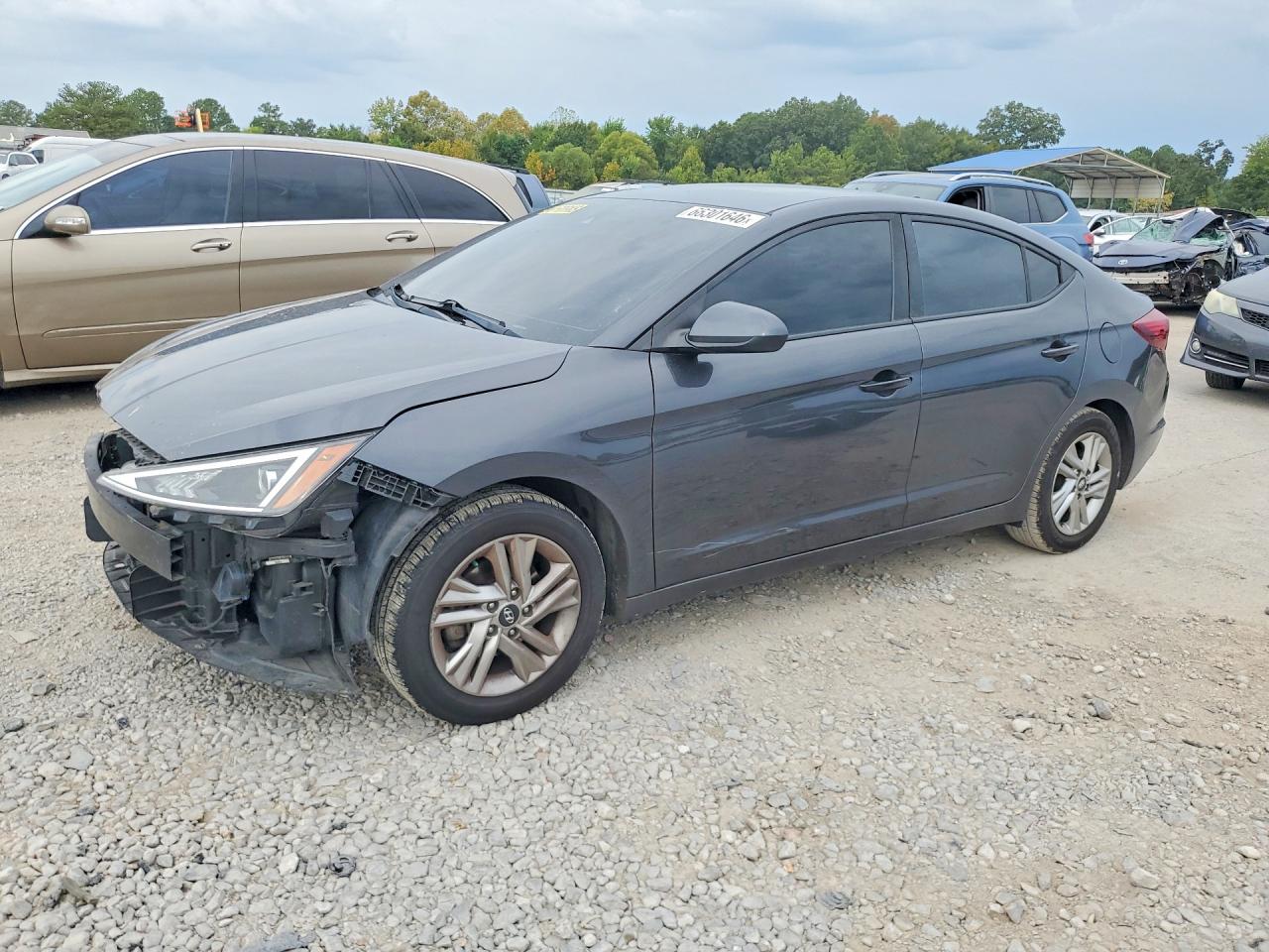 2020 HYUNDAI ELANTRA