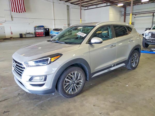 2021 HYUNDAI TUCSON