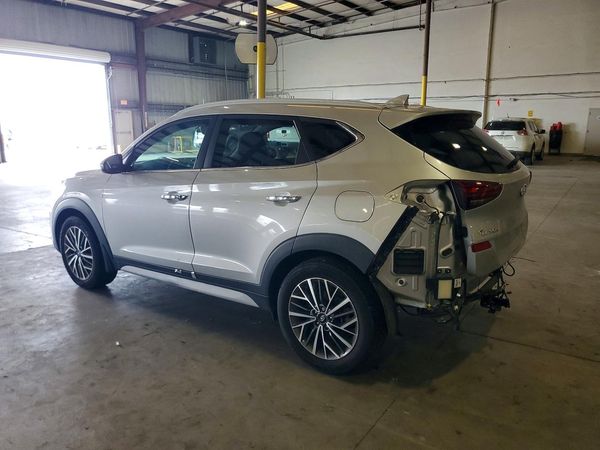 2021 HYUNDAI TUCSON