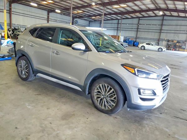 2021 HYUNDAI TUCSON