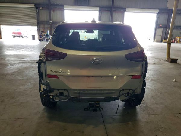 2021 HYUNDAI TUCSON
