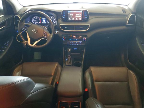 2021 HYUNDAI TUCSON