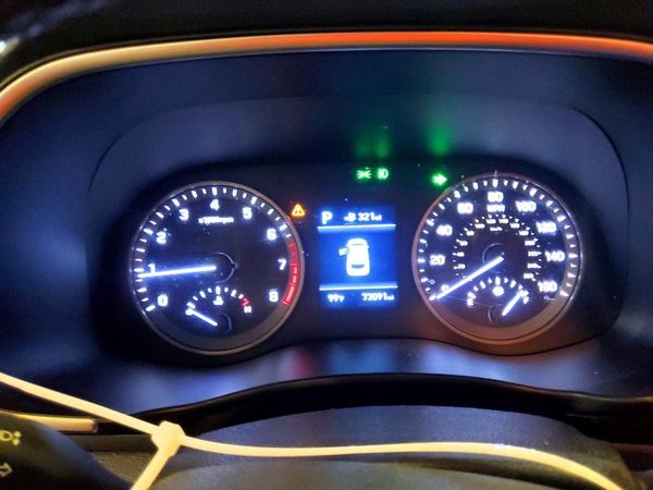 2021 HYUNDAI TUCSON