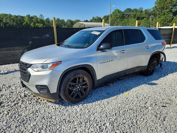 2018 CHEVROLET TRAVERSE LS