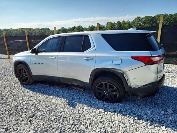 2018 CHEVROLET TRAVERSE LS