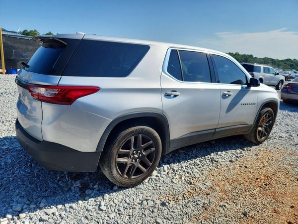 2018 CHEVROLET TRAVERSE LS