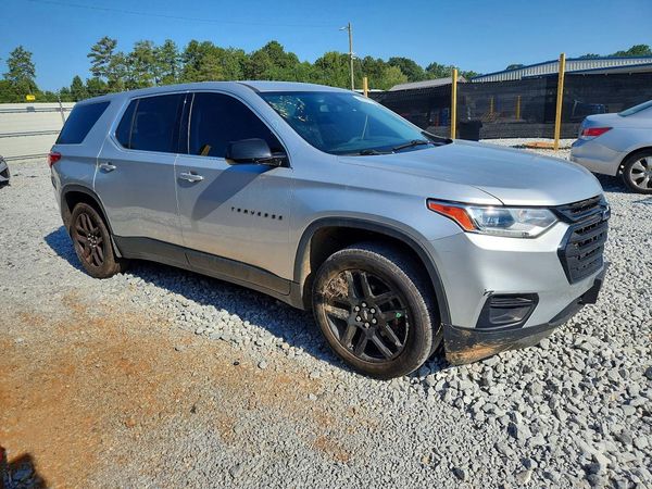 2018 CHEVROLET TRAVERSE LS