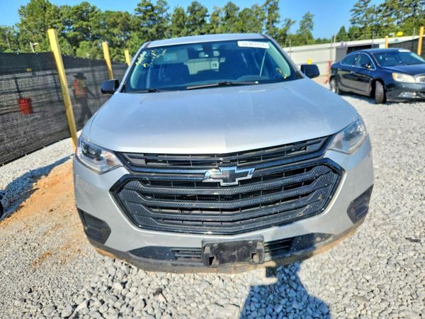 2018 CHEVROLET TRAVERSE LS