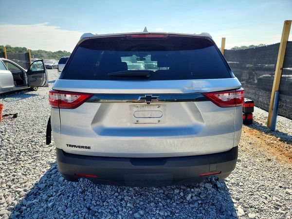 2018 CHEVROLET TRAVERSE LS