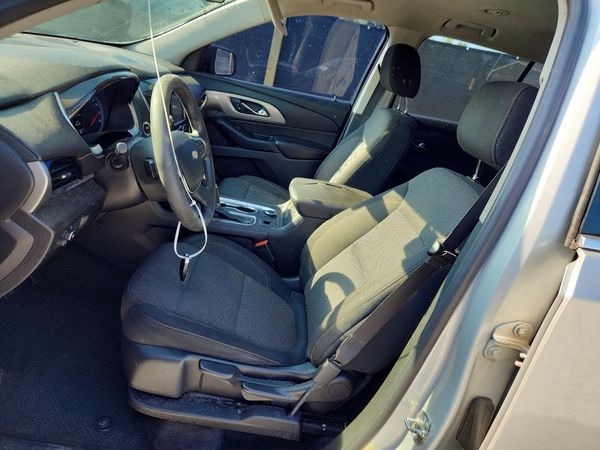 2018 CHEVROLET TRAVERSE LS