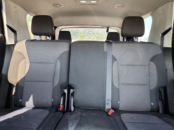 2018 CHEVROLET TRAVERSE LS