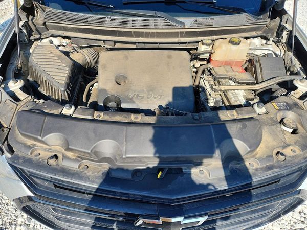 2018 CHEVROLET TRAVERSE LS