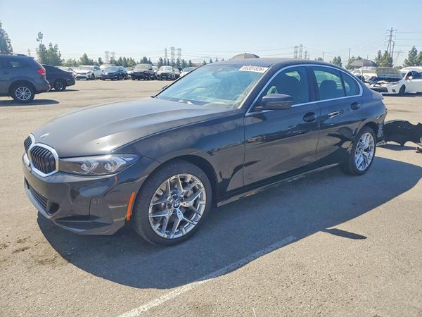 2026 BMW 330XI