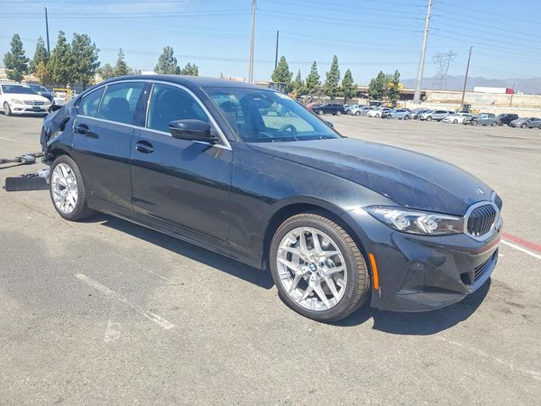 2026 BMW 330XI xDrive