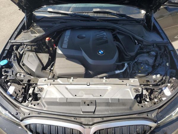 2026 BMW 330XI xDrive