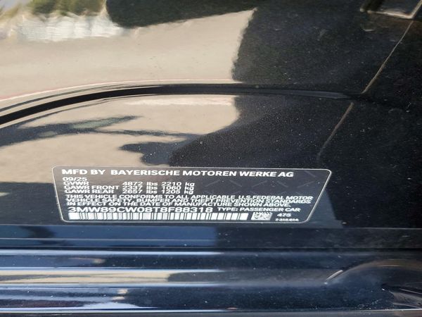 2026 BMW 330XI xDrive