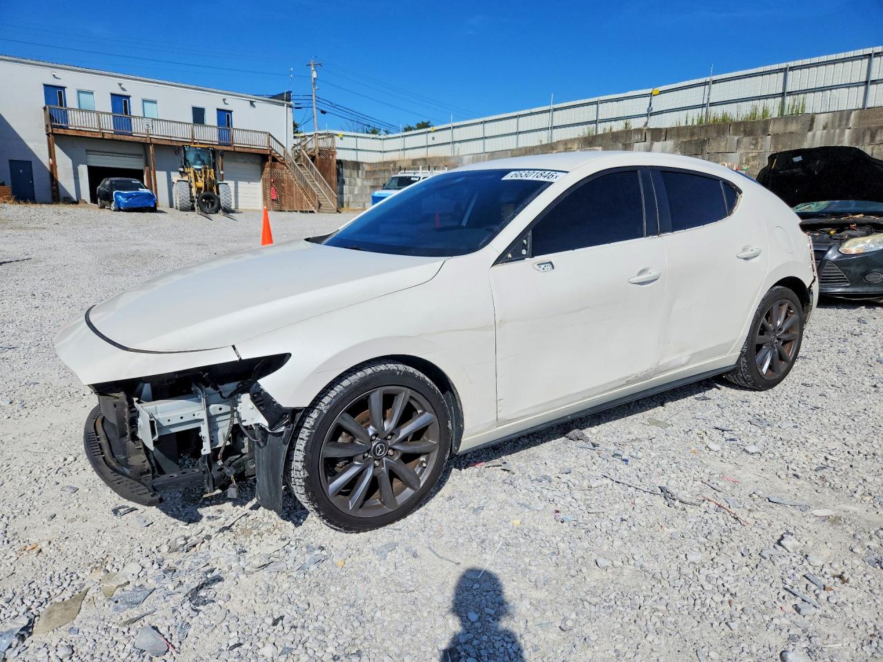 2021 MAZDA 3