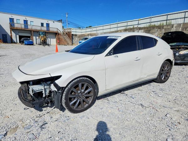 2021 MAZDA 3