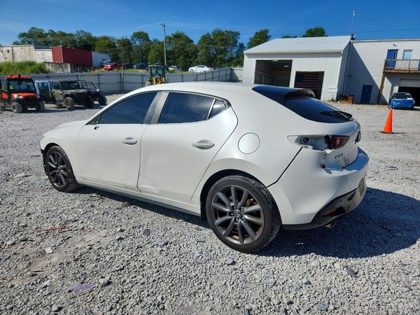 2021 MAZDA 3