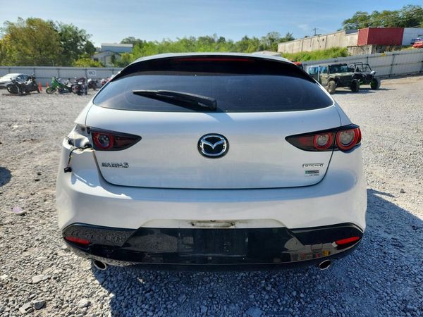 2021 MAZDA 3