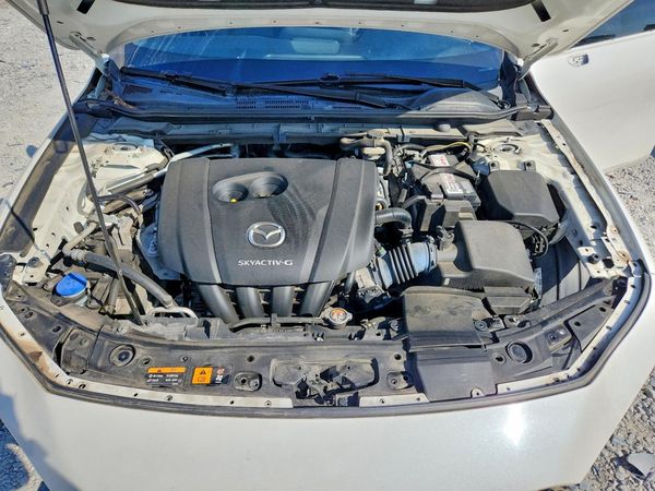2021 MAZDA 3