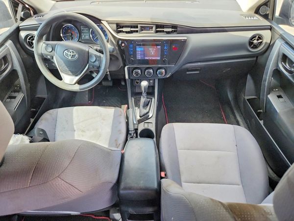 2018 TOYOTA COROLLA