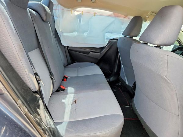 2018 TOYOTA COROLLA