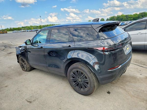 2026 LAND ROVER RANGE ROVER EVOQUE