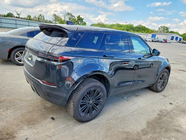 2026 LAND ROVER RANGE ROVER EVOQUE