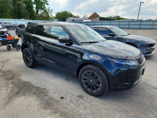 2026 LAND ROVER RANGE ROVER EVOQUE