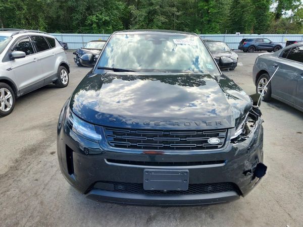 2026 LAND ROVER RANGE ROVER EVOQUE
