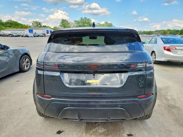 2026 LAND ROVER RANGE ROVER EVOQUE