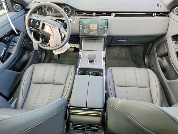2026 LAND ROVER RANGE ROVER EVOQUE